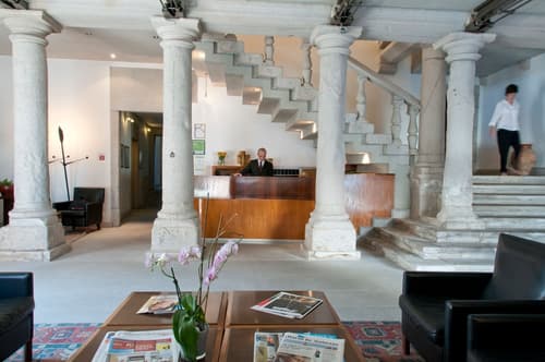 Casa Melo Alvim by Unlock Hotels, Reception