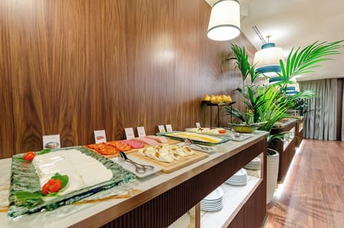 TURIM Lisboa Hotel, Breakfast meal