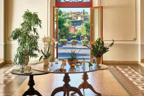 Grotta Giusti Thermal Spa Resort Tuscany, Autograph Collection, Reception