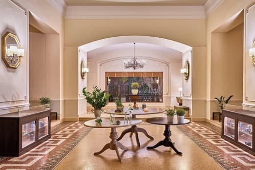 Grotta Giusti Thermal Spa Resort Tuscany, Autograph Collection, Reception