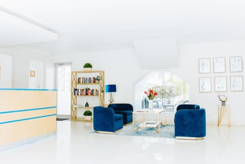 Aqua Hotel & Suites, Lobby