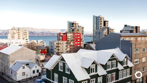 Center Hotels Klöpp, View from property