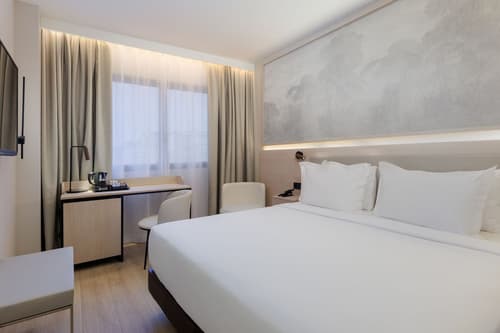 Hotel Vilamari, Room