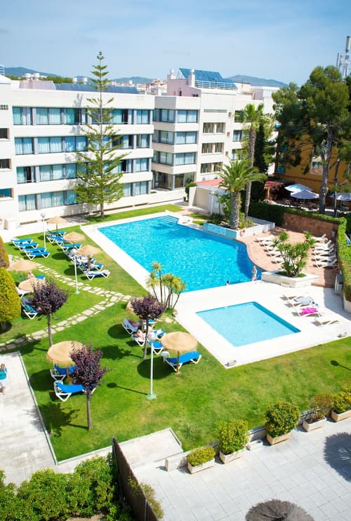 Atenea Park - Suites Apartments, Pool