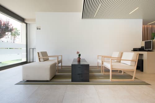 Atenea Park - Suites Apartments, Lobby sitting area