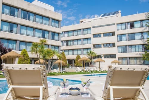 Atenea Park - Suites Apartments, Primary image