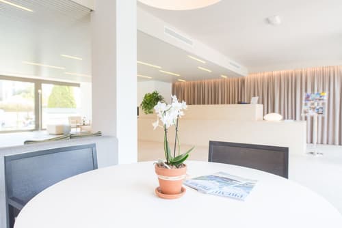 Atenea Park - Suites Apartments, Reception