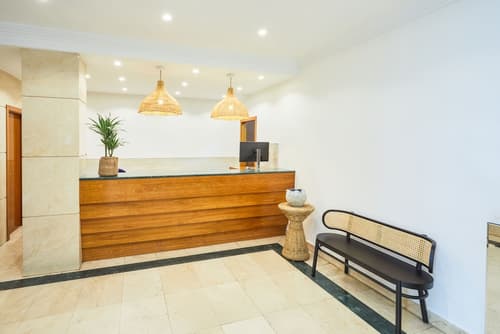 Hôtel Casón del Tormes by HappyCulture, Reception