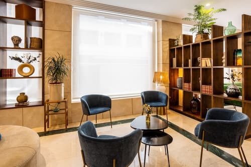 Hôtel Casón del Tormes by HappyCulture, Reception