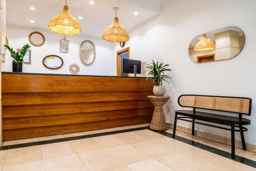 Hôtel Casón del Tormes by HappyCulture, Reception