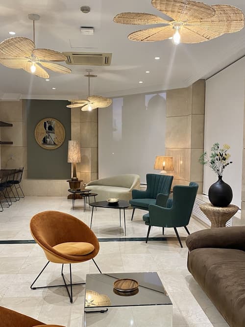 Hôtel Casón del Tormes by HappyCulture, Reception