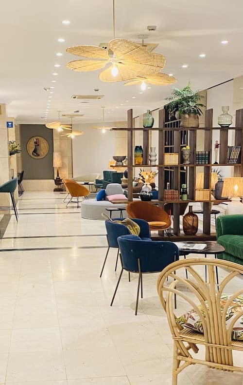 Hôtel Casón del Tormes by HappyCulture, Lobby sitting area