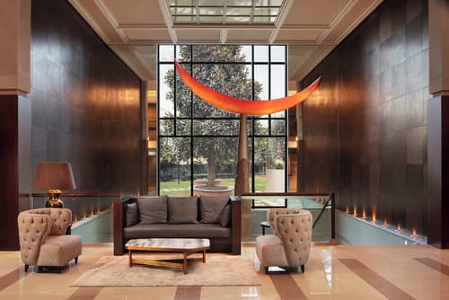 Sheraton Istanbul Levent, Lobby