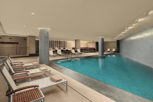 Sheraton Istanbul Levent, Pool