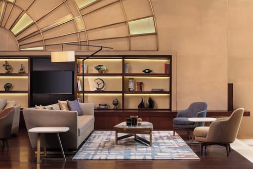 Sheraton Istanbul Levent, Lobby