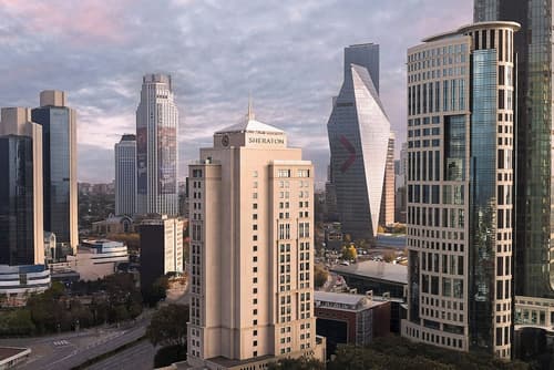 Sheraton Istanbul Levent, Primary image