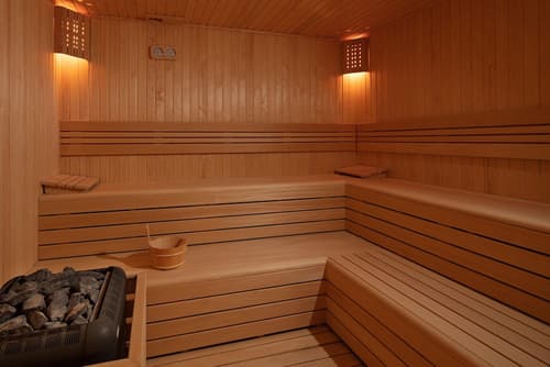 Sheraton Istanbul Levent, Spa