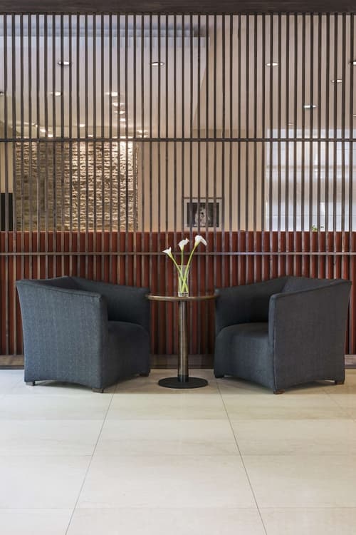 NH Mendoza Cordillera, Lobby