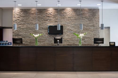 NH Mendoza Cordillera, Lobby