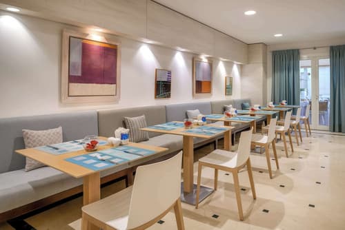 NH Collection Marbella, Breakfast area