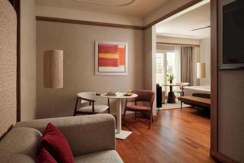 NH Collection Marbella, Room