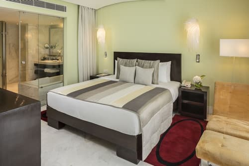 The Park Chennai, Room