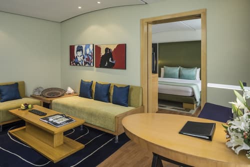 The Park Chennai, Room