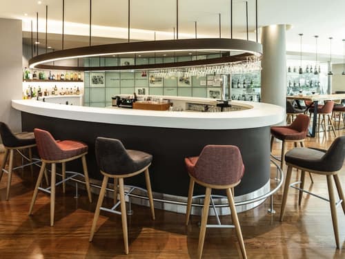 Mercure Porto Gaia Hotel, Bar (on property)