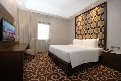 Sunway Putra Hotel Kuala Lumpur, Room