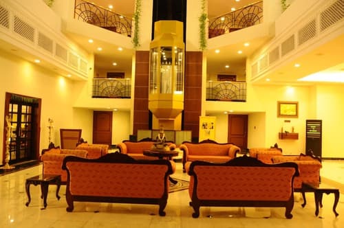 Regency Madurai by GRT Hotels, Lobby