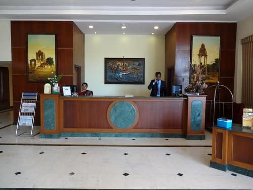 Regency Madurai by GRT Hotels, Lobby
