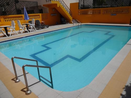 Regency Madurai by GRT Hotels, Pool