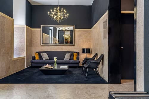 Hotel do Chiado, Lobby