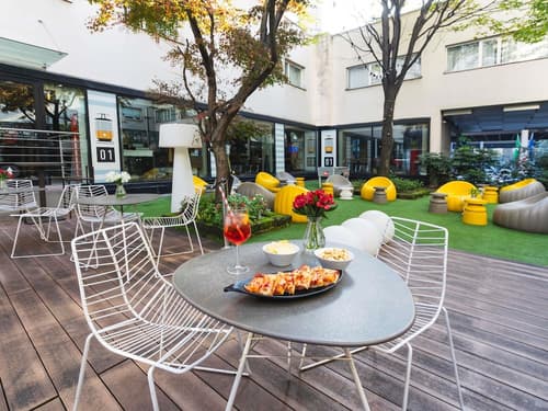 ibis Milano Centro, Terrace/patio