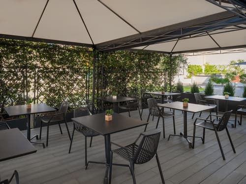 UNA Hotels Vittoria Firenze, Exterior