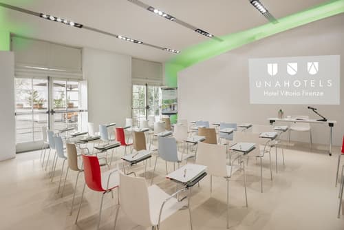 UNA Hotels Vittoria Firenze, Meeting facility