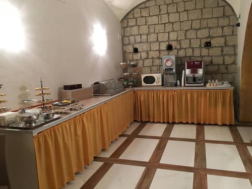 Hotel La Pace, Breakfast area