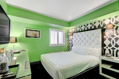 El Cortez Hotel and Casino - 21 and Over, Room