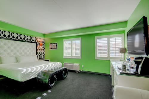 El Cortez Hotel and Casino - 21 and Over, Room