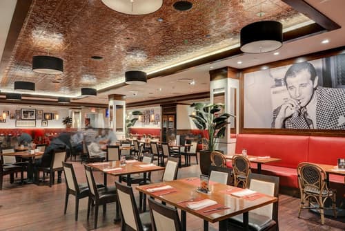 El Cortez Hotel and Casino - 21 and Over, Dining