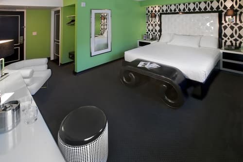 El Cortez Hotel and Casino - 21 and Over, Room