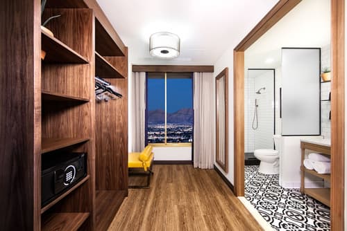 El Cortez Hotel and Casino - 21 and Over, Room