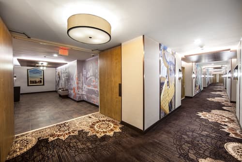 El Cortez Hotel and Casino - 21 and Over, Room