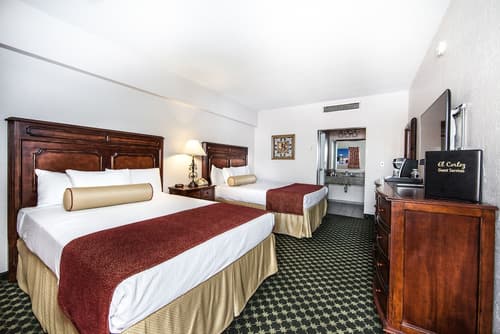 El Cortez Hotel and Casino - 21 and Over, Room