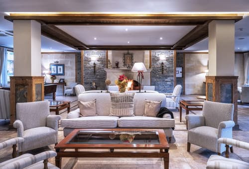 Hotel Vielha Val d'Arán, Affiliated by Meliá, Reception