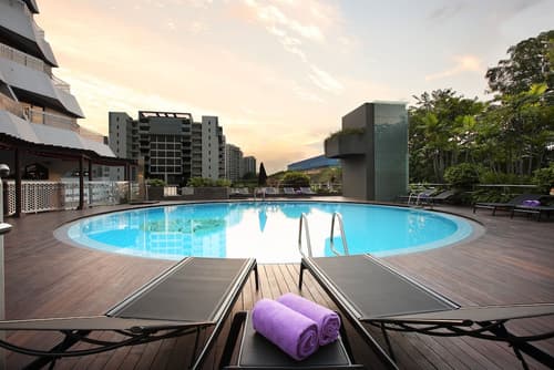 Village Hotel Katong by Far East Hospitality, Outdoor pool