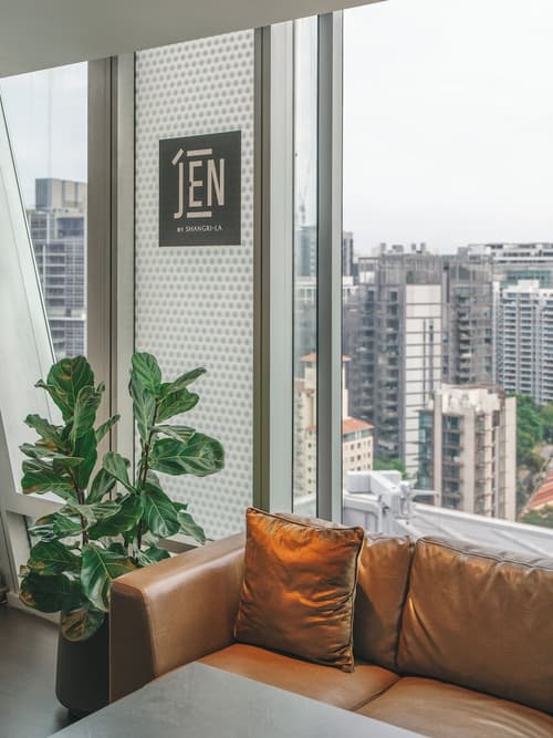 JEN Singapore Orchardgateway by Shangri-La, Room