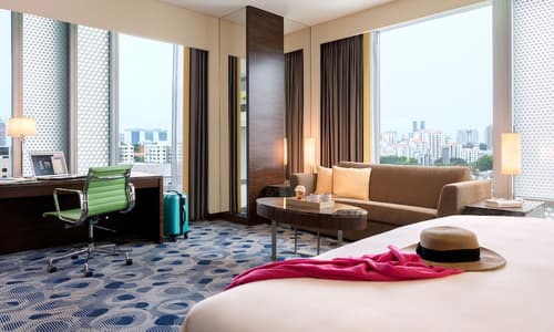 JEN Singapore Orchardgateway by Shangri-La, Room