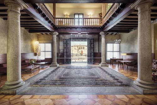 Sercotel Toledo Renacimiento, Lobby