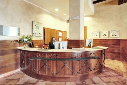 Sercotel Toledo Renacimiento, Reception